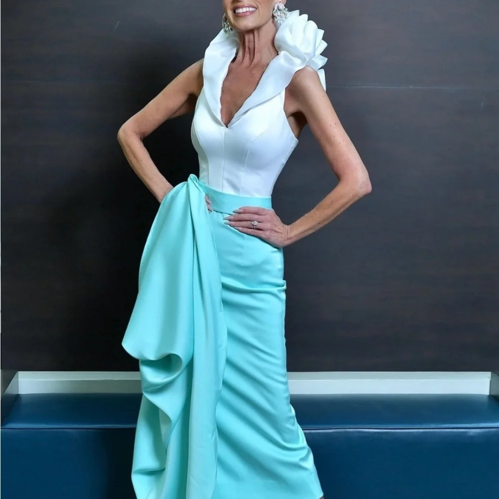 Custom MIDI DRESS - Picture 4 of 7